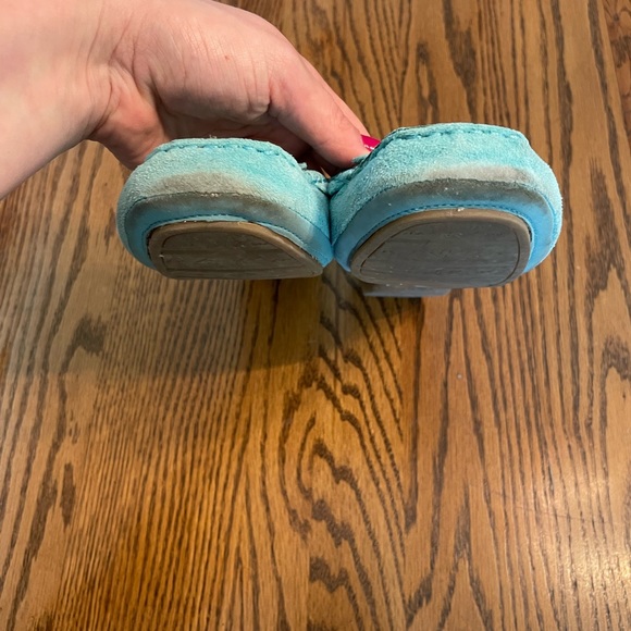 Anne Klein Sport Suede Loafers - Picture 15 of 16